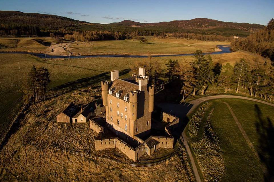 Braemar Castle